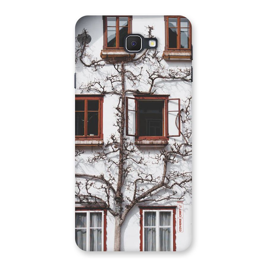 Tree House Back Case for Galaxy On7 2016