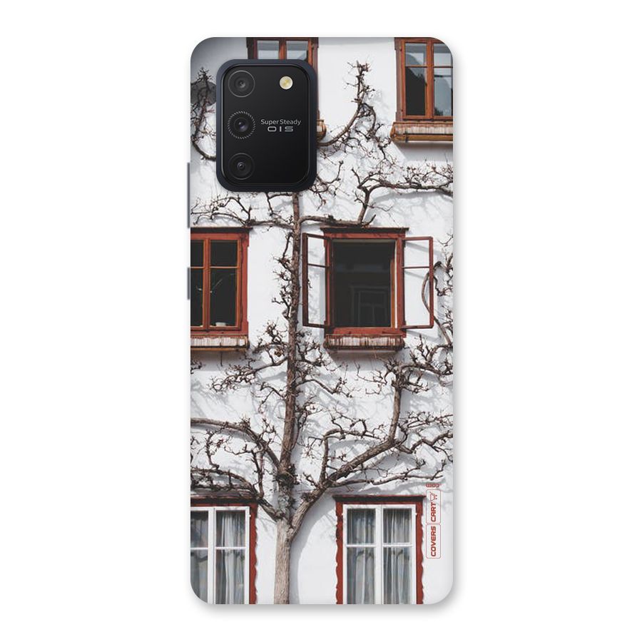 Tree House Back Case for Galaxy S10 Lite