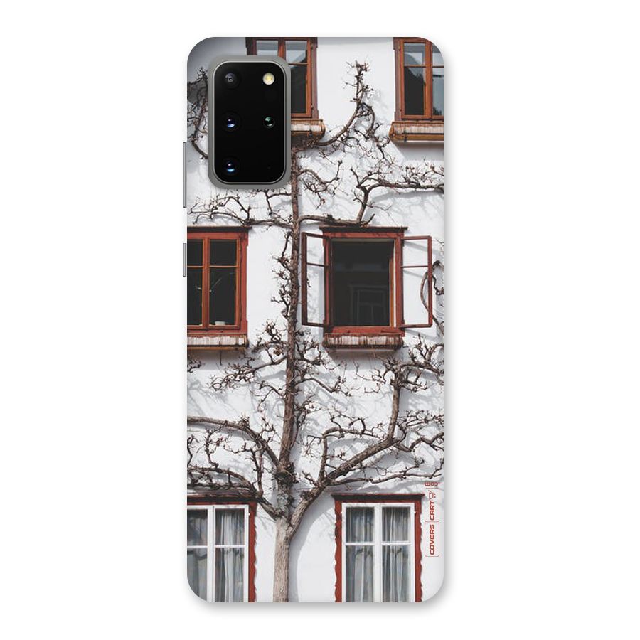 Tree House Back Case for Galaxy S20 Plus