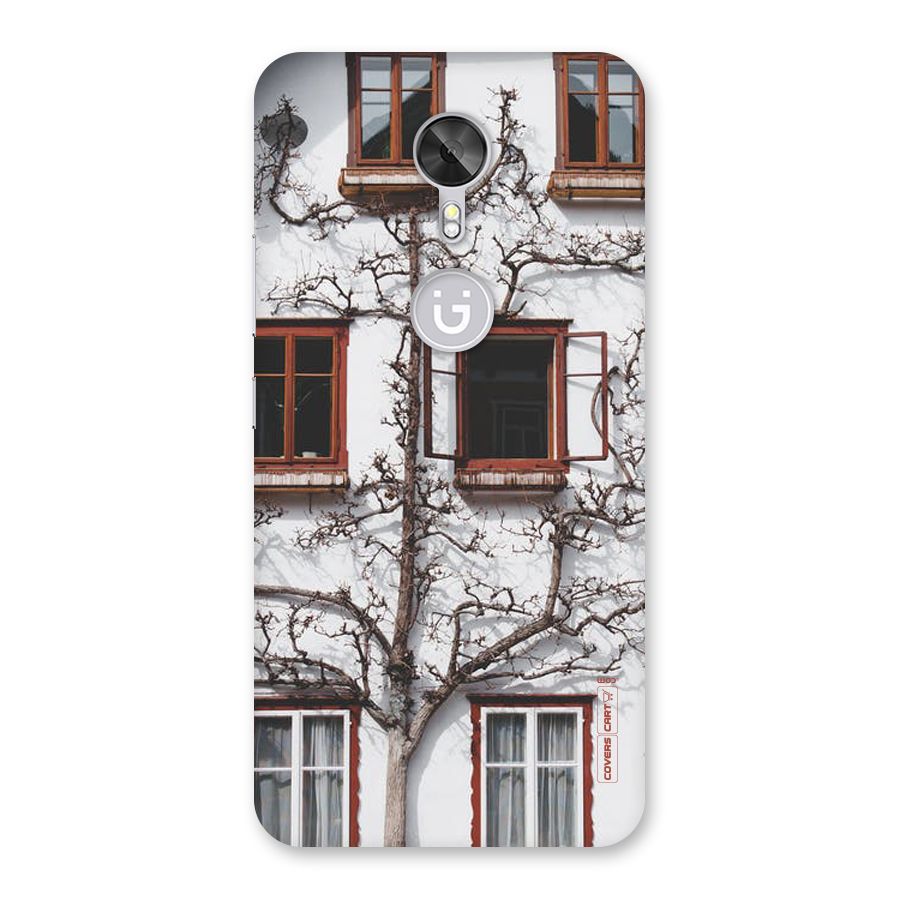 Tree House Back Case for Gionee A1