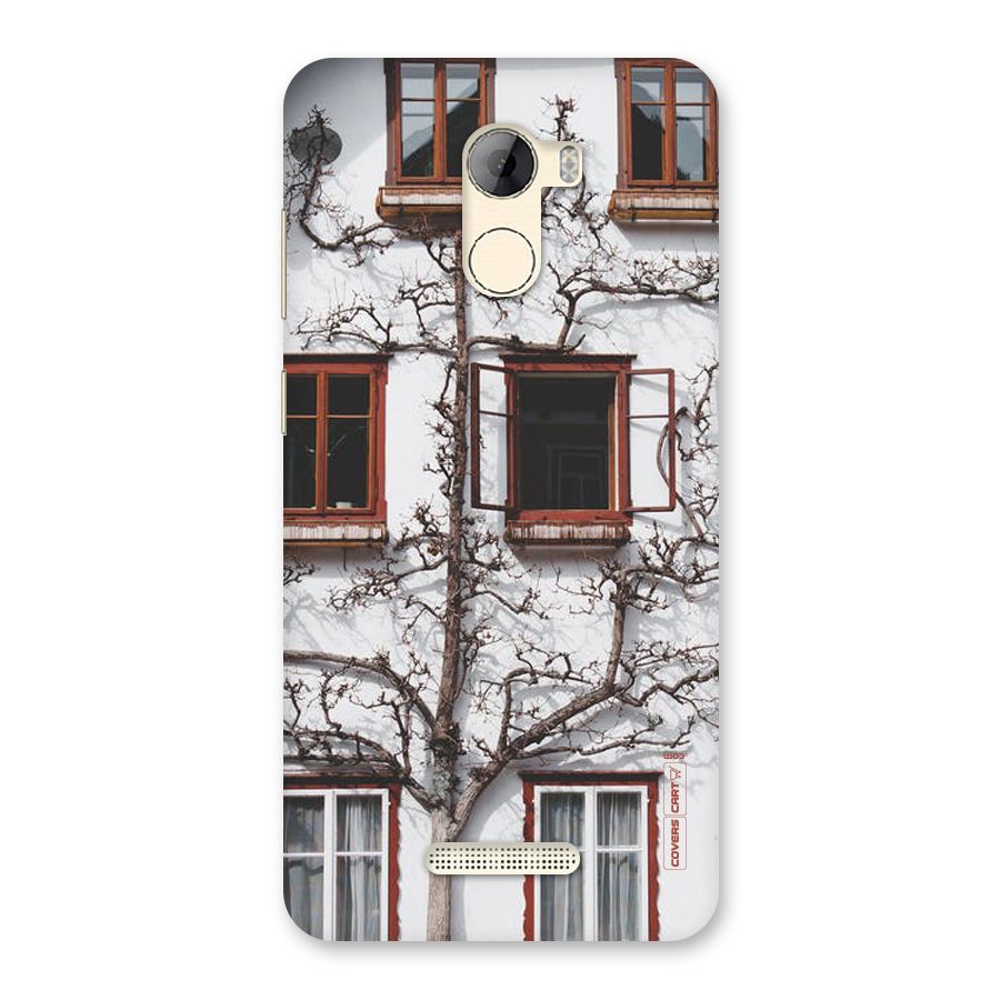 Tree House Back Case for Gionee A1 LIte
