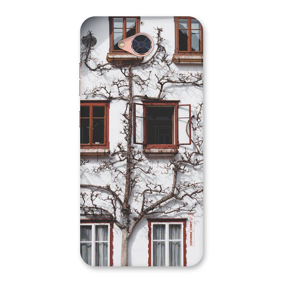Tree House Back Case for Gionee S6 Pro
