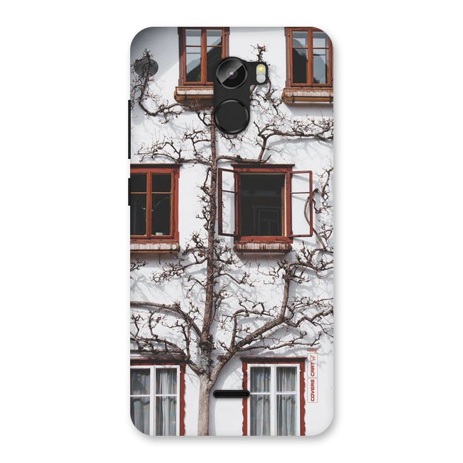 Tree House Back Case for Gionee X1