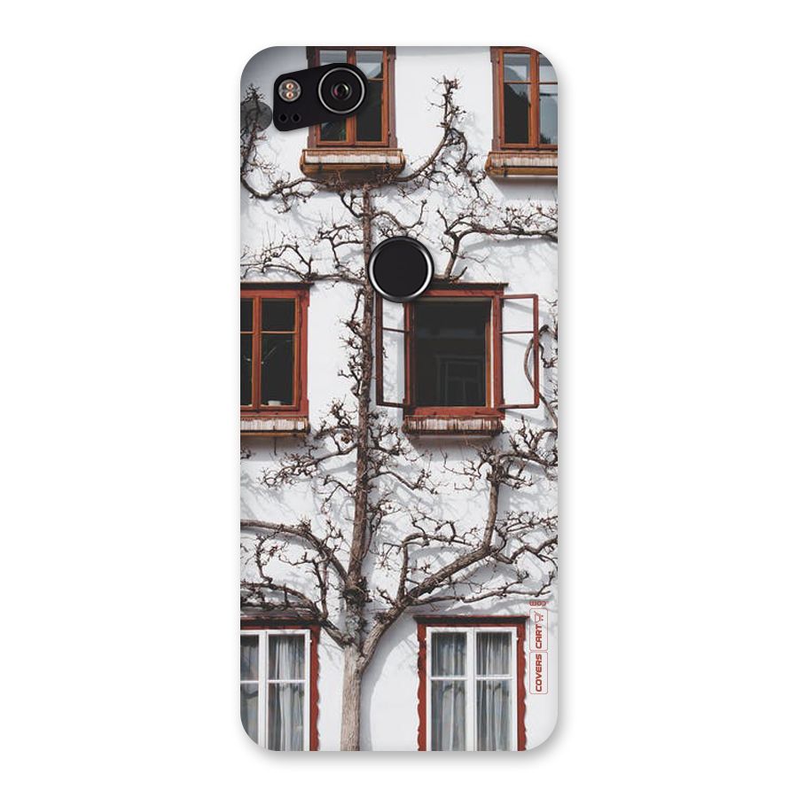 Tree House Back Case for Google Pixel 2