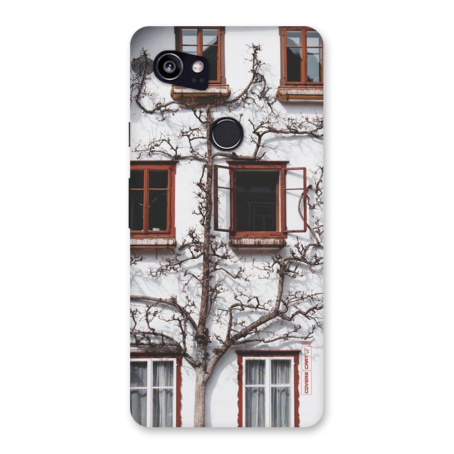 Tree House Back Case for Google Pixel 2 XL