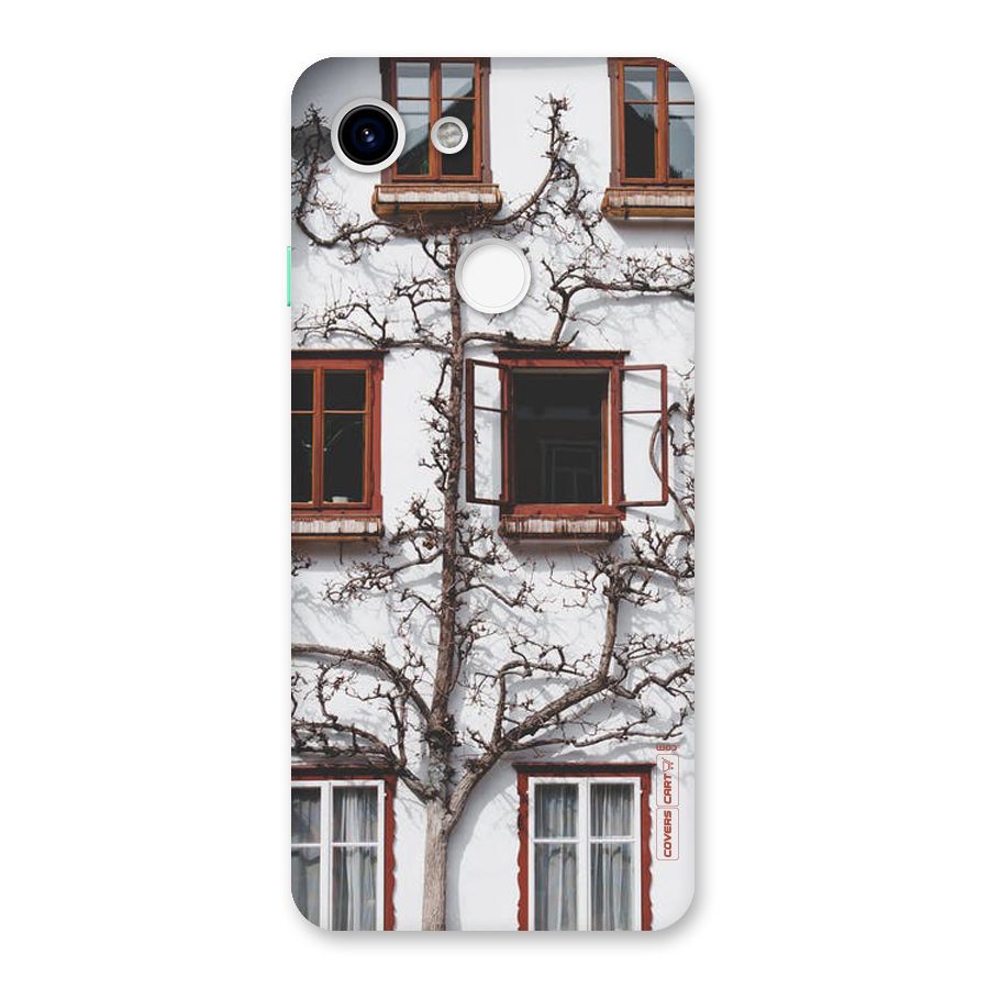 Tree House Back Case for Google Pixel 3