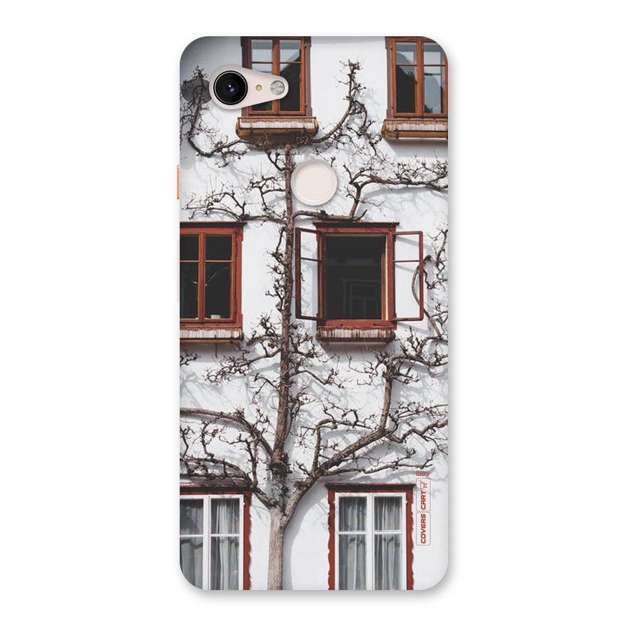 Tree House Back Case for Google Pixel 3 XL