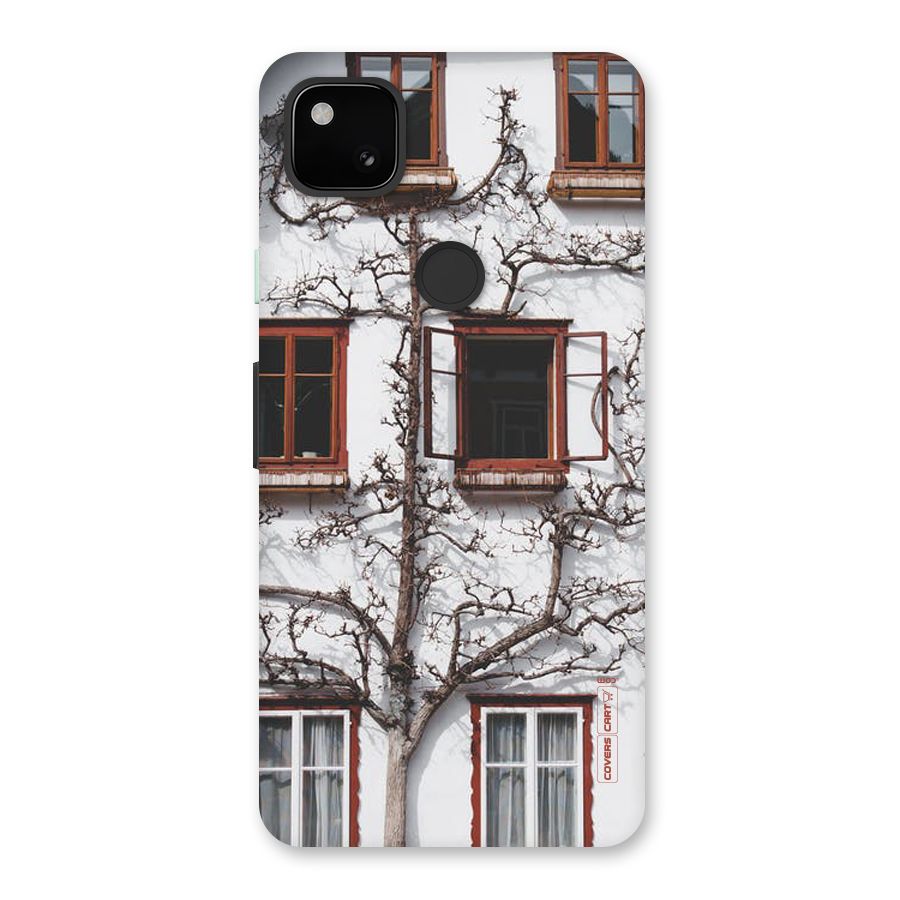 Tree House Back Case for Google Pixel 4a