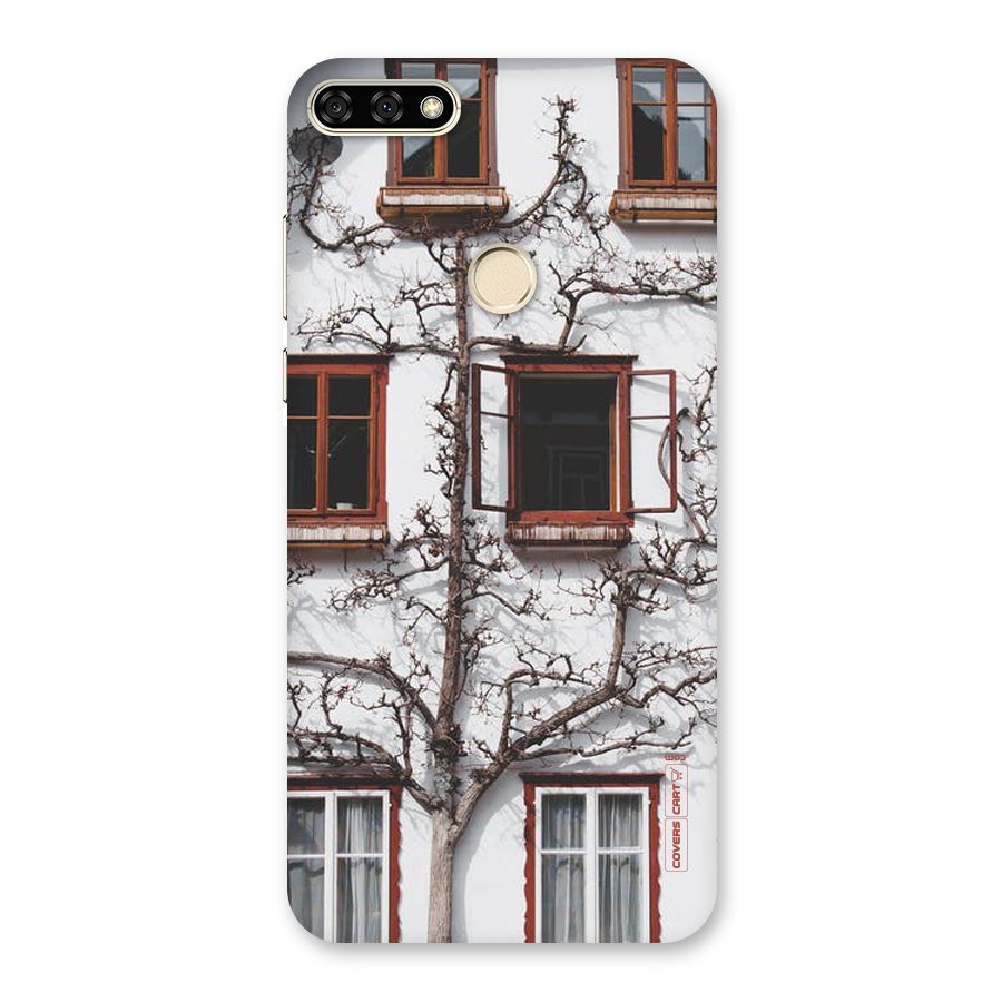 Tree House Back Case for Honor 7A
