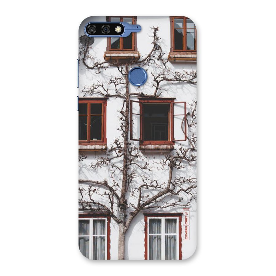 Tree House Back Case for Honor 7C