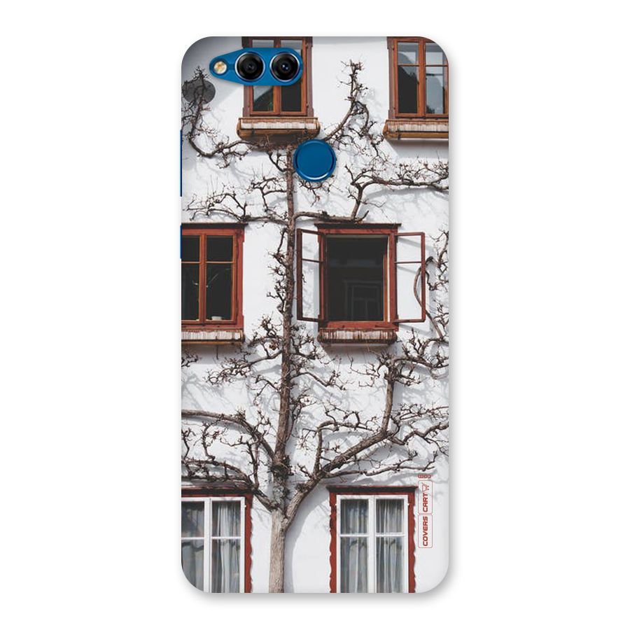 Tree House Back Case for Honor 7X