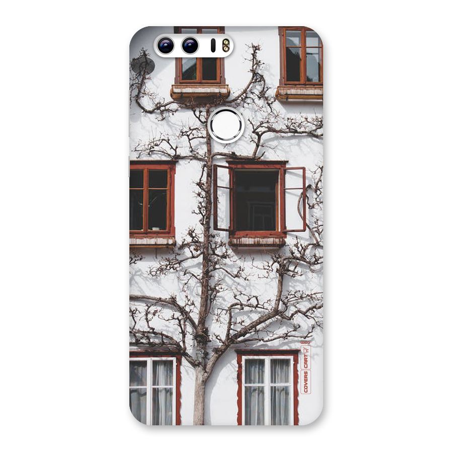 Tree House Back Case for Honor 8