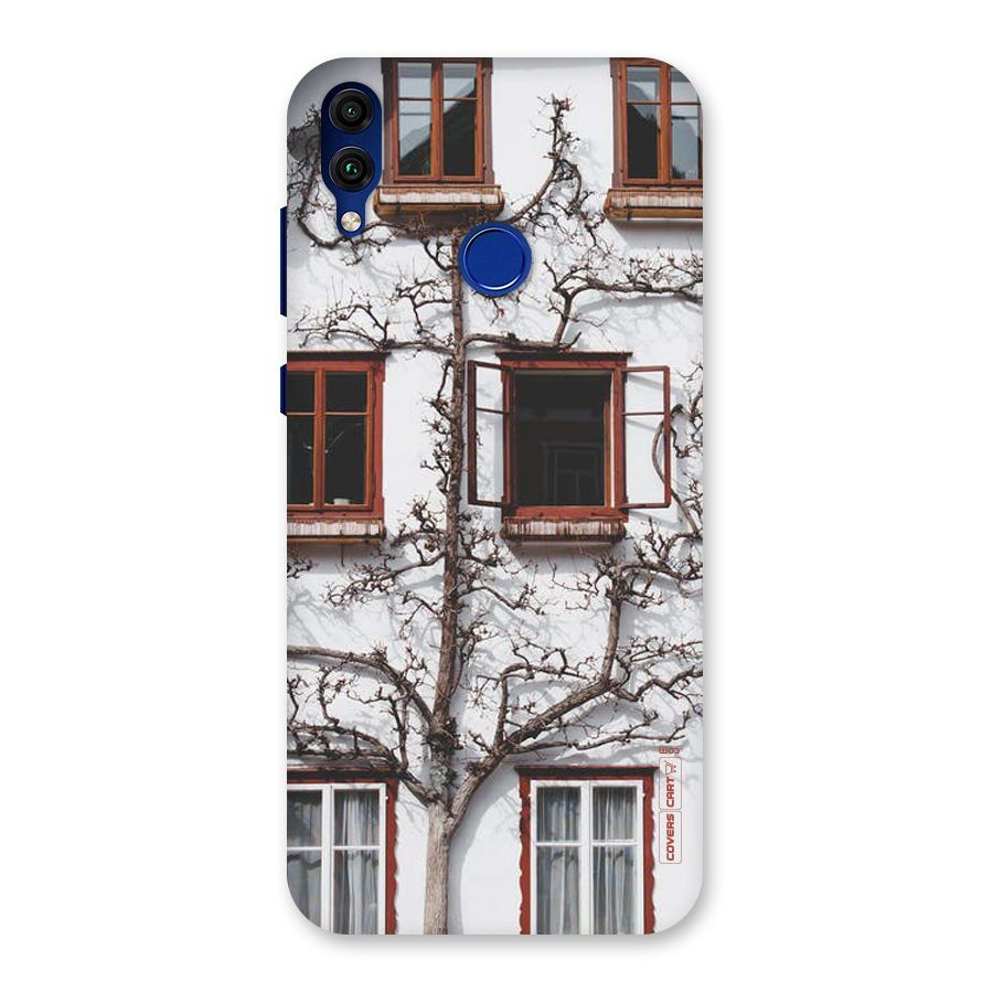 Tree House Back Case for Honor 8C