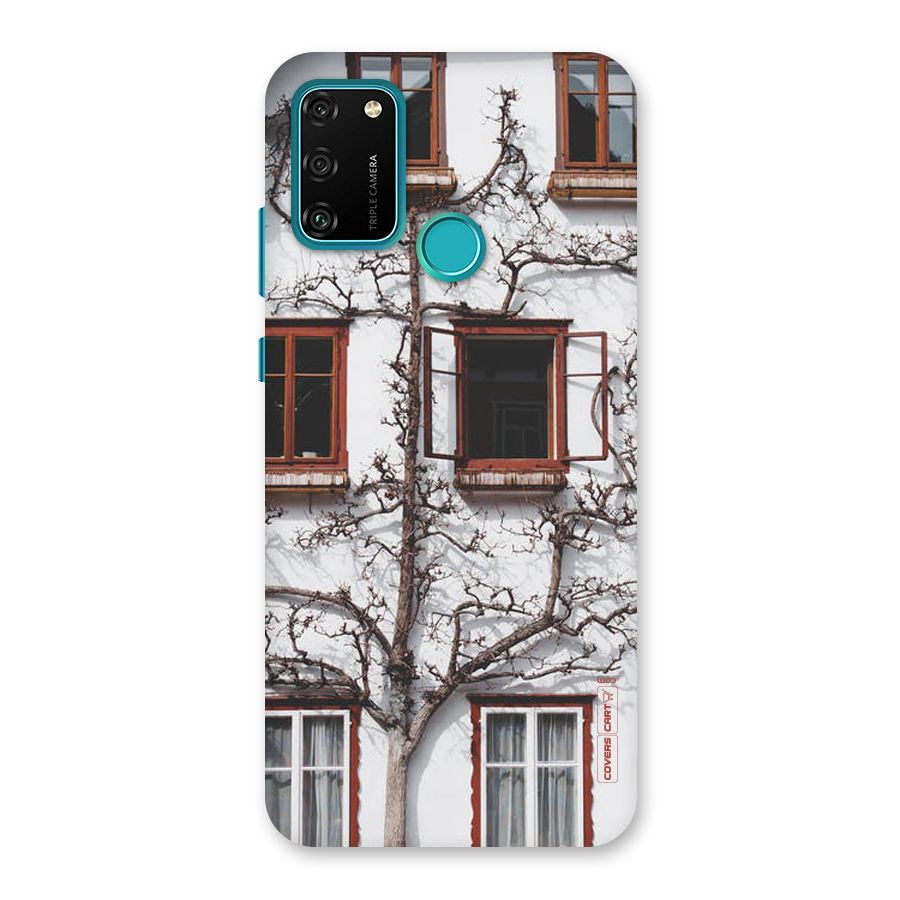 Tree House Back Case for Honor 9A