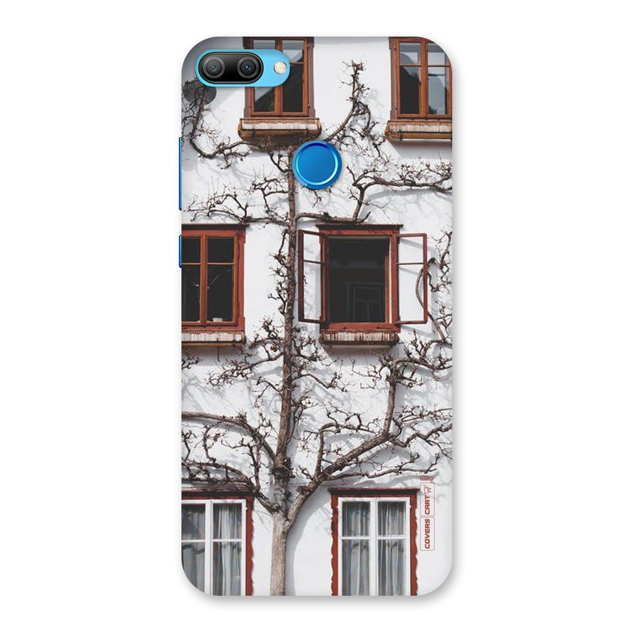 Tree House Back Case for Honor 9N