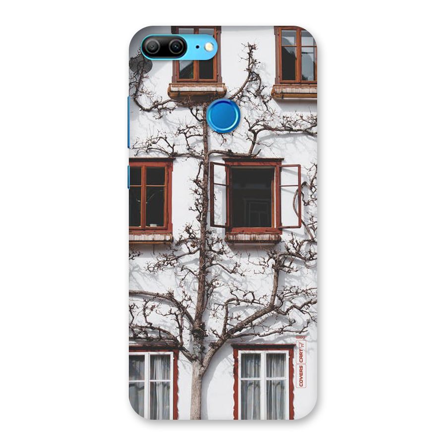Tree House Back Case for Honor 9 Lite
