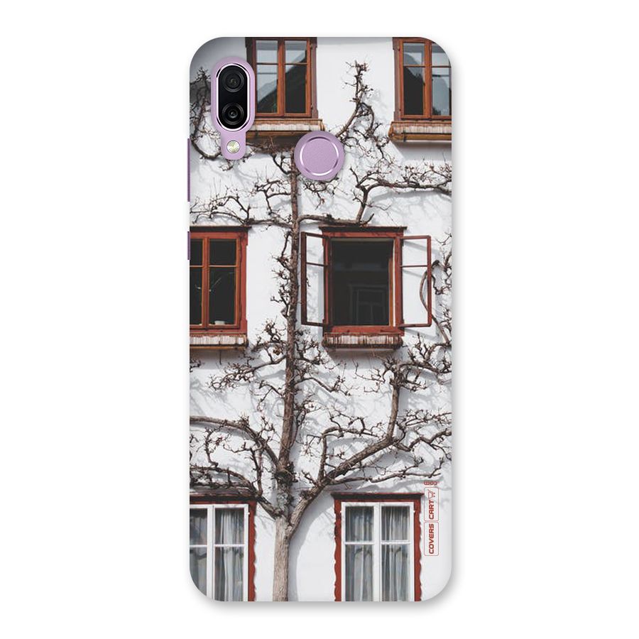 Tree House Back Case for Honor Play