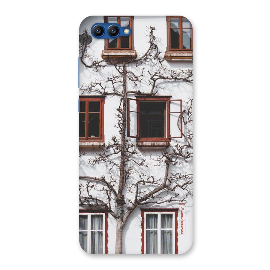Tree House Back Case for Honor View 10