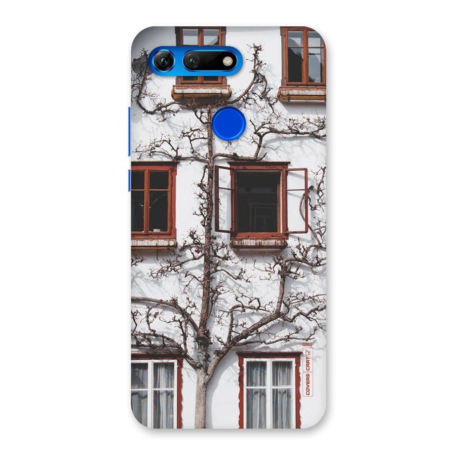 Tree House Back Case for Honor View 20
