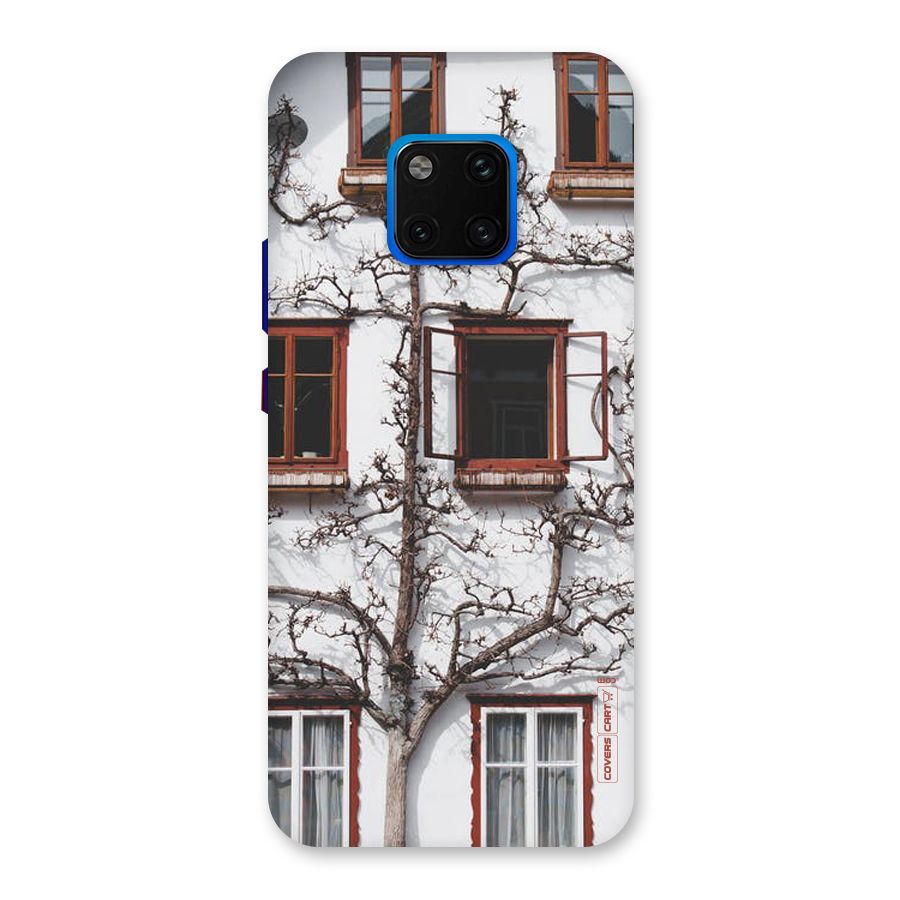 Tree House Back Case for Huawei Mate 20 Pro