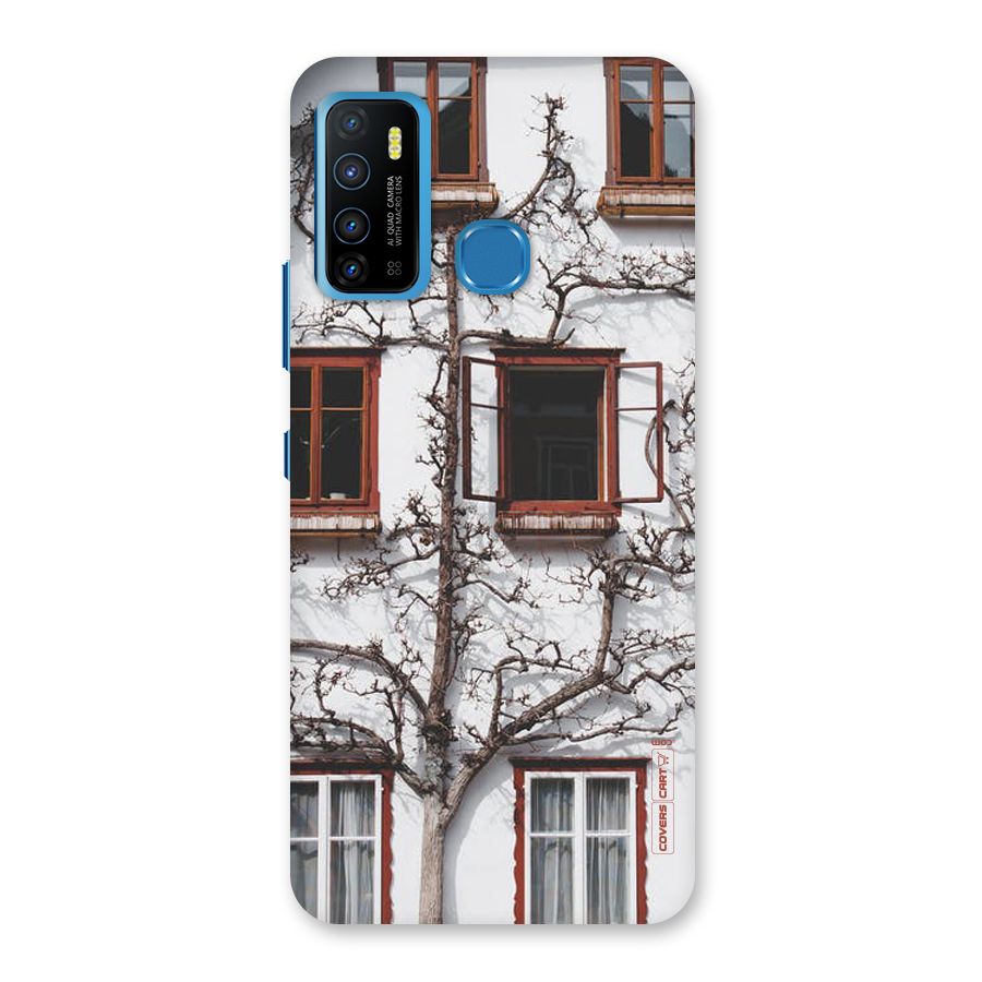 Tree House Back Case for Infinix Hot 9