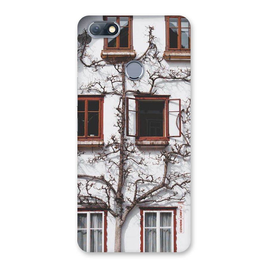 Tree House Back Case for Infinix Note 5