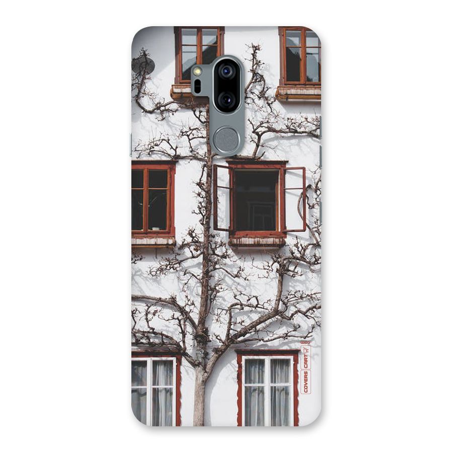Tree House Back Case for LG G7