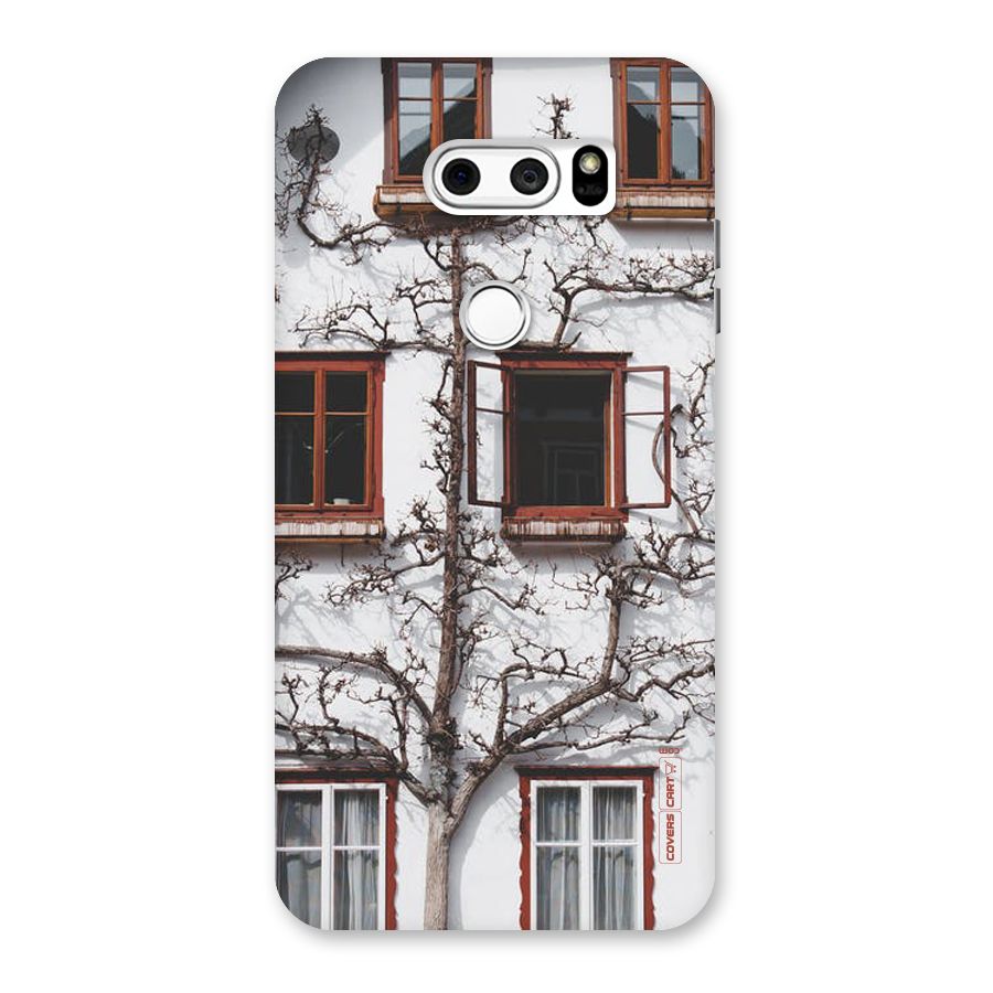 Tree House Back Case for LG V30