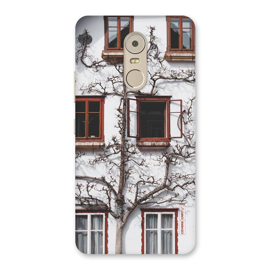 Tree House Back Case for Lenovo K6 Note
