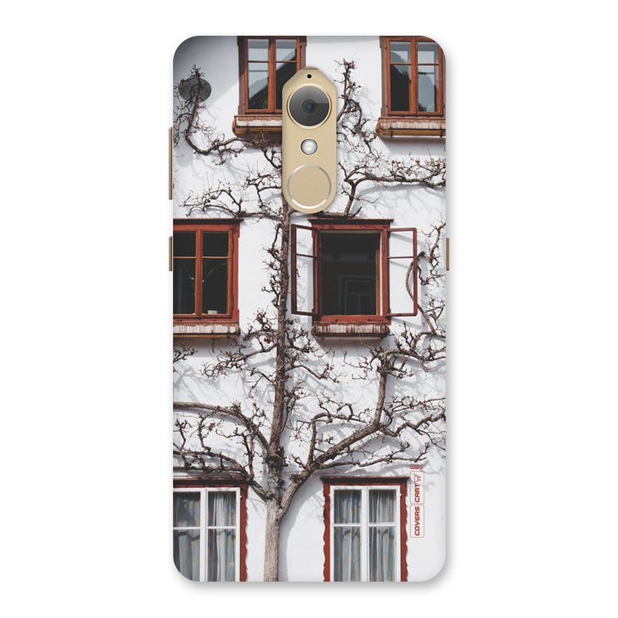 Tree House Back Case for Lenovo K8
