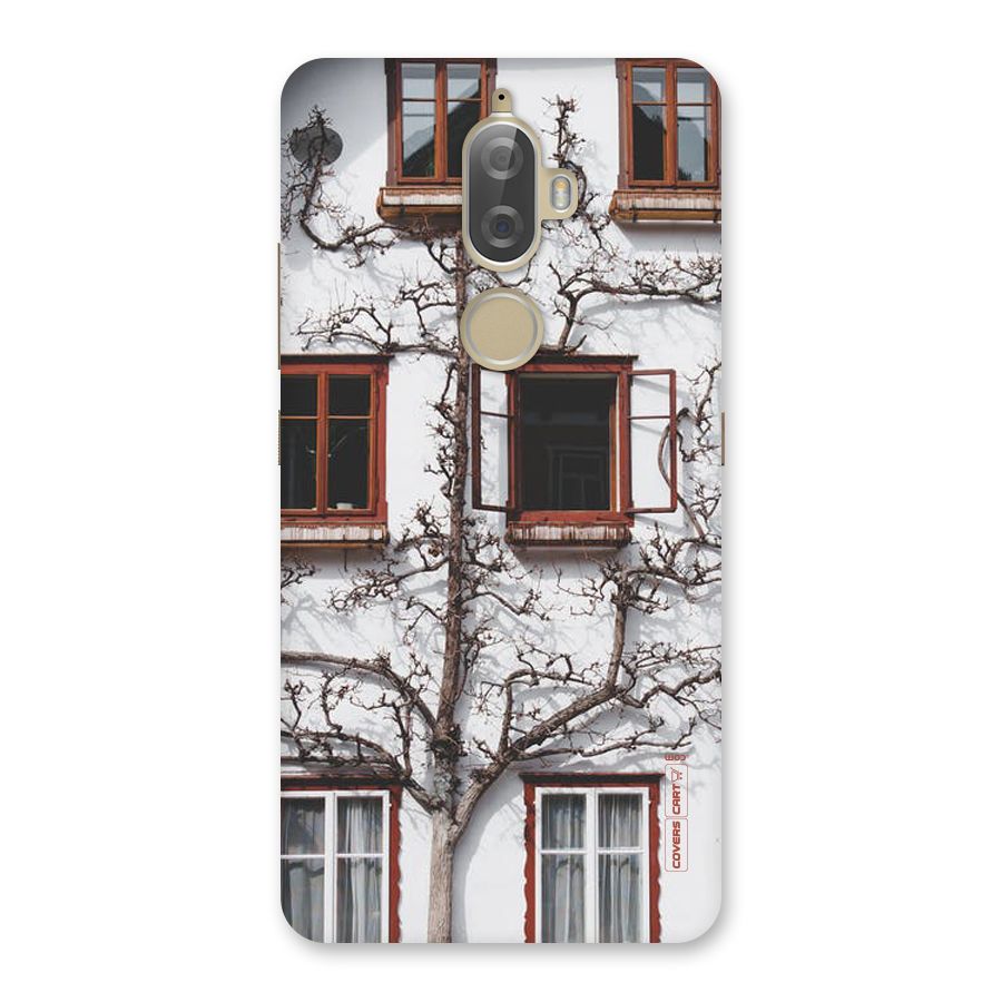 Tree House Back Case for Lenovo K8 Plus