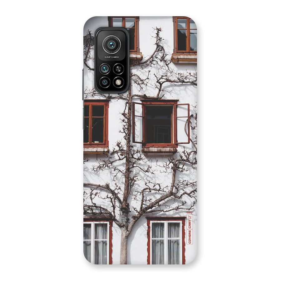 Tree House Back Case for Mi 10T 5G