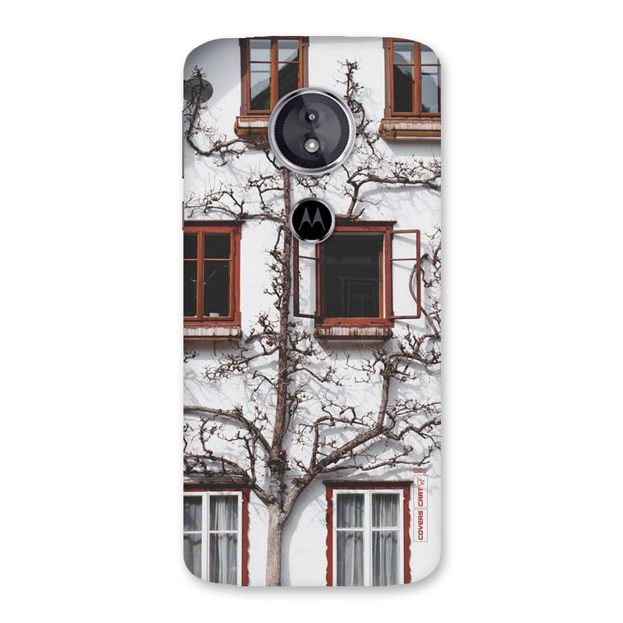 Tree House Back Case for Moto E5