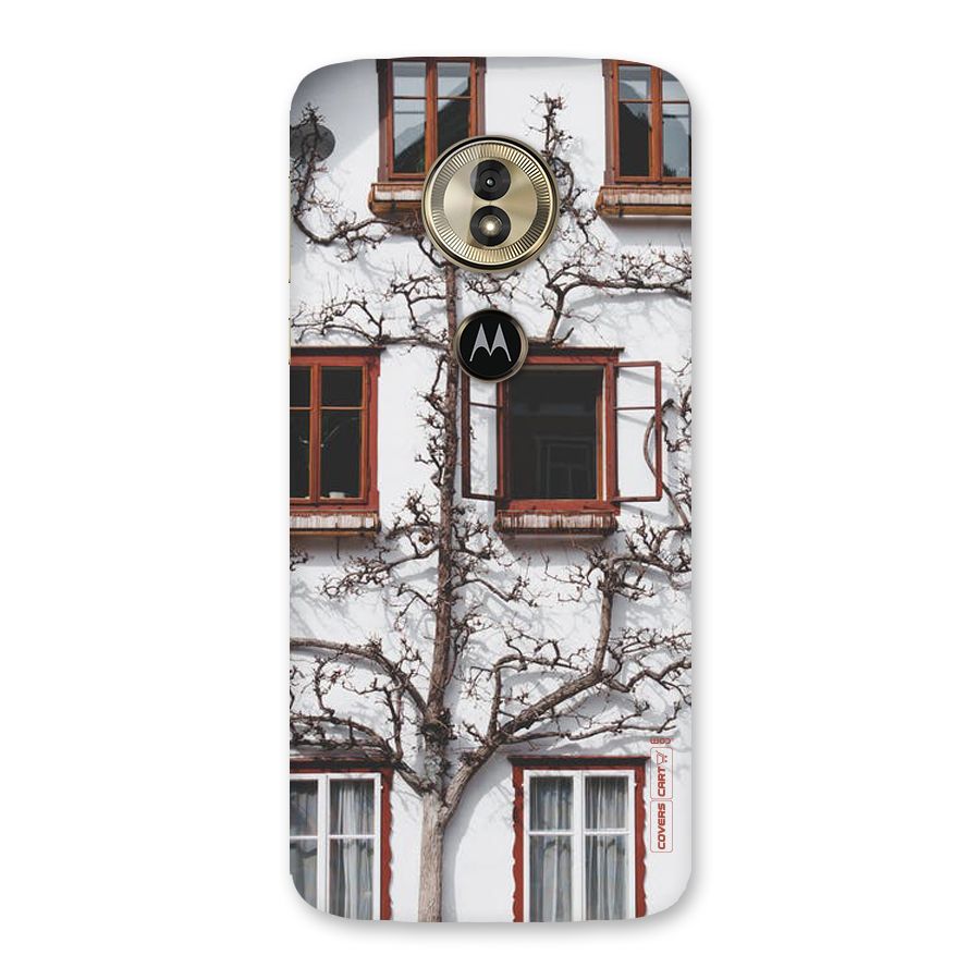Tree House Back Case for Moto G6 Play