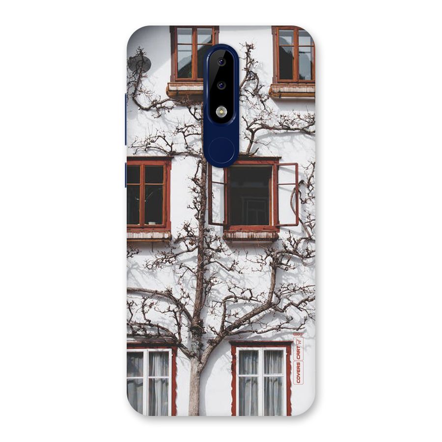 Tree House Back Case for Nokia 5.1 Plus