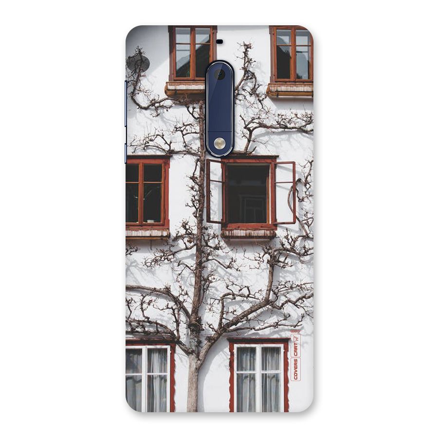 Tree House Back Case for Nokia 5
