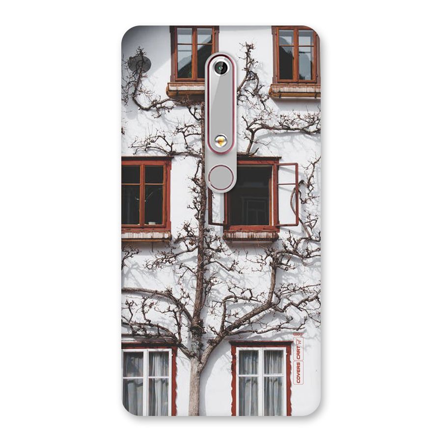 Tree House Back Case for Nokia 6.1