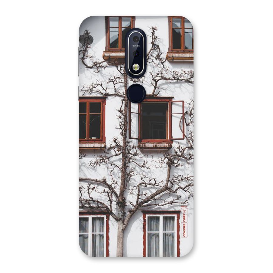 Tree House Back Case for Nokia 7.1