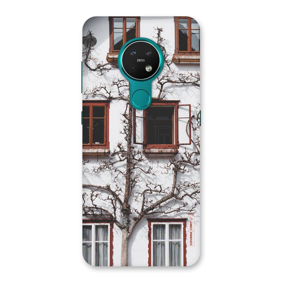 Tree House Back Case for Nokia 7.2