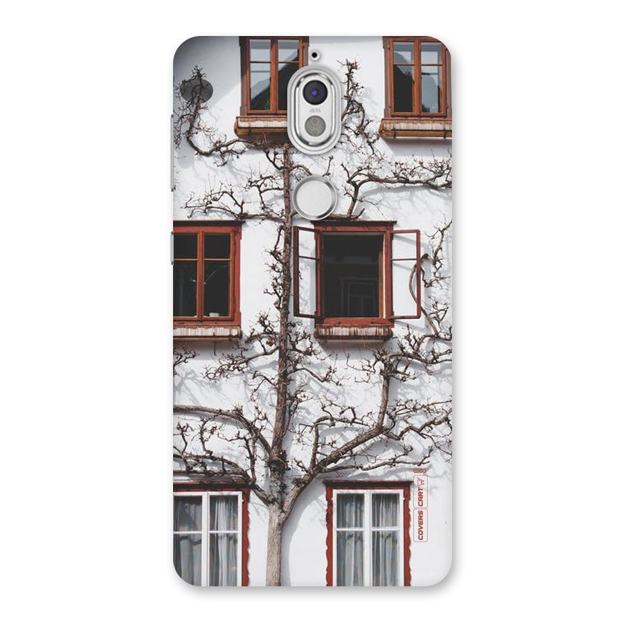 Tree House Back Case for Nokia 7