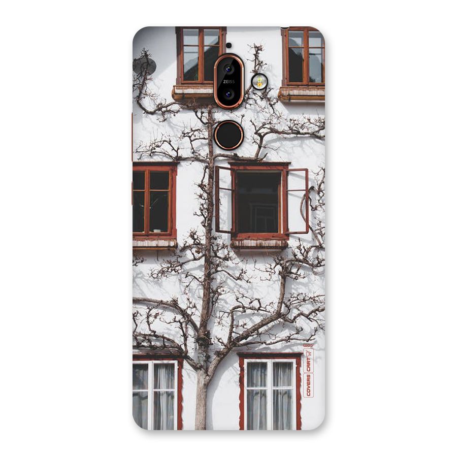 Tree House Back Case for Nokia 7 Plus