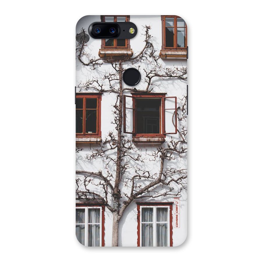 Tree House Back Case for OnePlus 5T