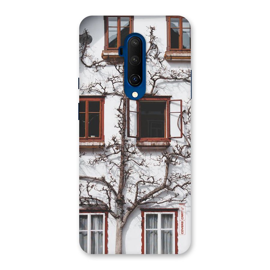 Tree House Back Case for OnePlus 7T Pro