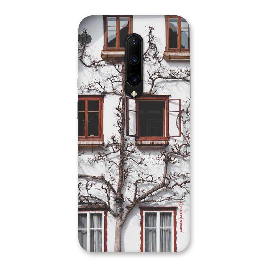 Tree House Back Case for OnePlus 7 Pro