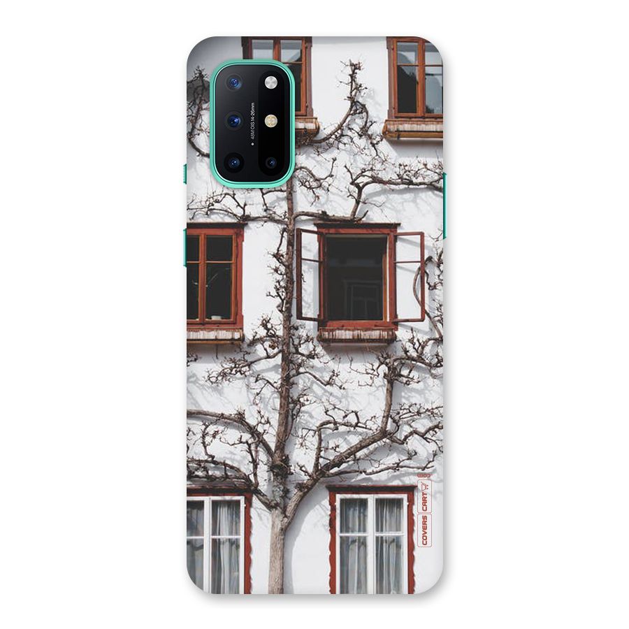 Tree House Back Case for OnePlus 8T