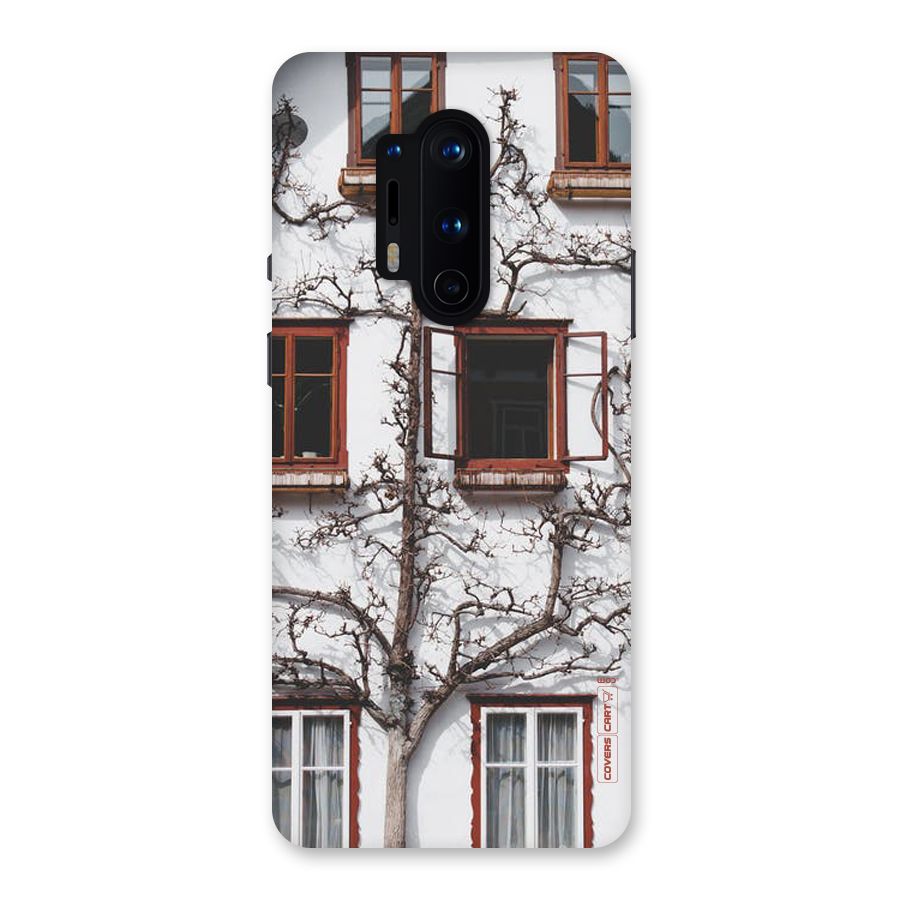 Tree House Back Case for OnePlus 8 Pro