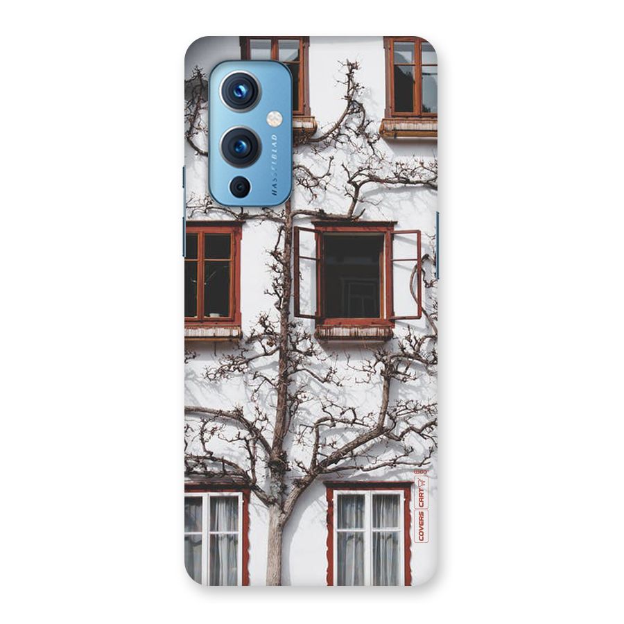 Tree House Back Case for OnePlus 9