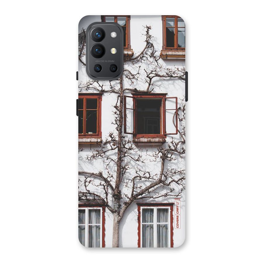 Tree House Back Case for OnePlus 9R