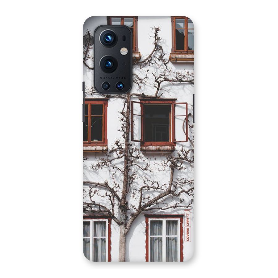 Tree House Back Case for OnePlus 9 Pro