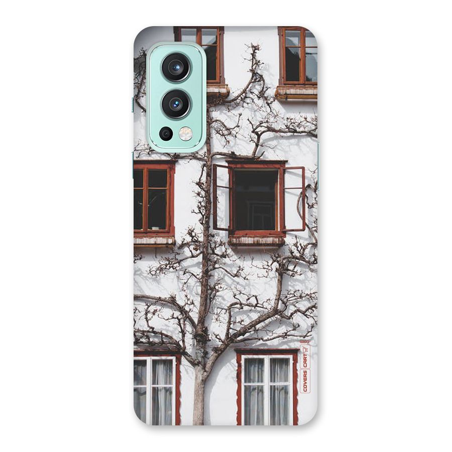 Tree House Back Case for OnePlus Nord 2 5G